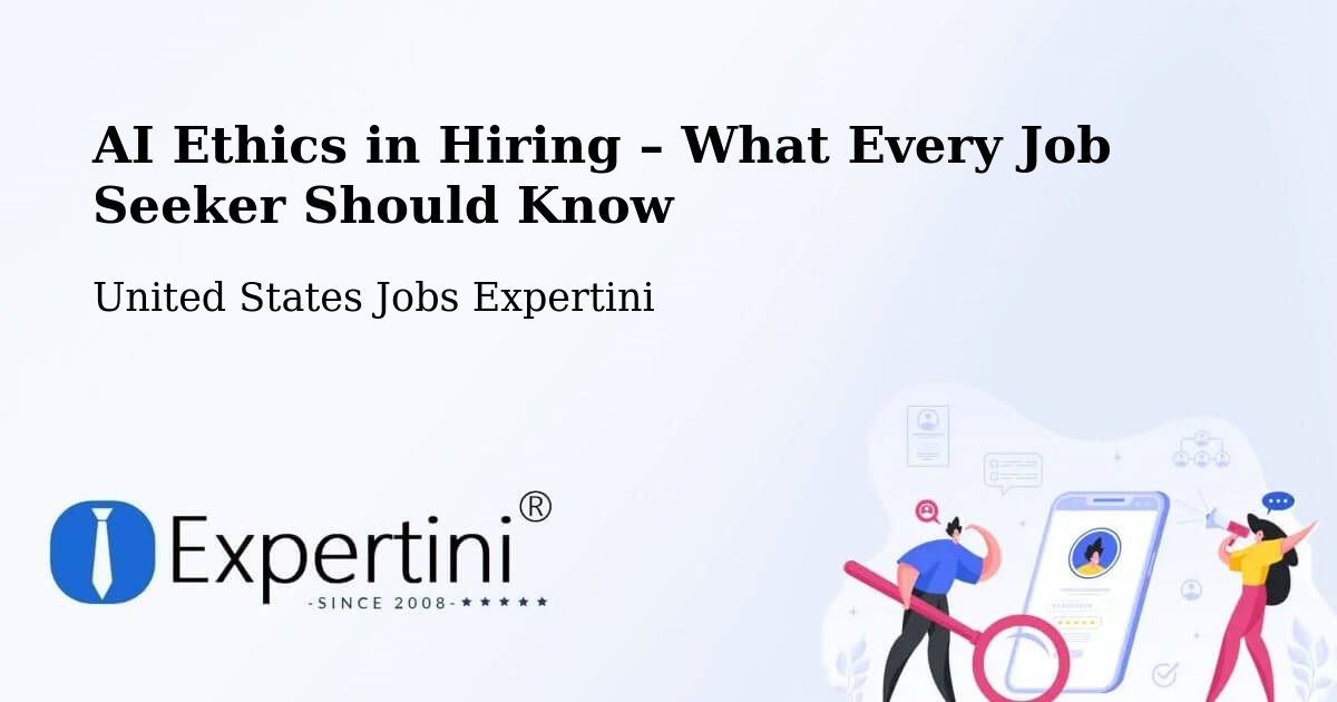 AI Ethics in Recruitment & Hiring – Smithfield - Smithfield, United States Jobs Expertini