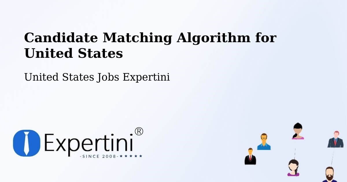 Candidate Matching Algorithm Overview – Smithfield - United States Jobs Expertini