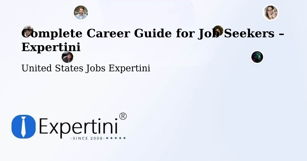 Career Guide for Job Seekers – Smithfield - Smithfield, United States Jobs Expertini