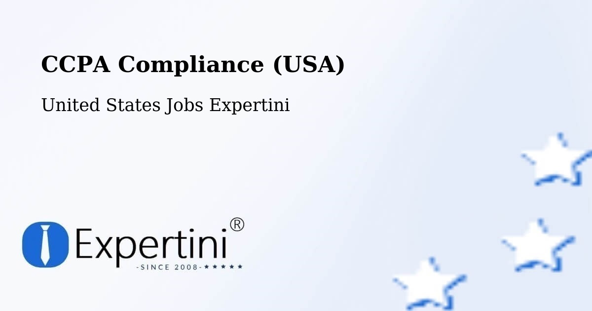 CCPA Privacy Rights & Compliance Notice – Smithfield - United States Jobs Expertini