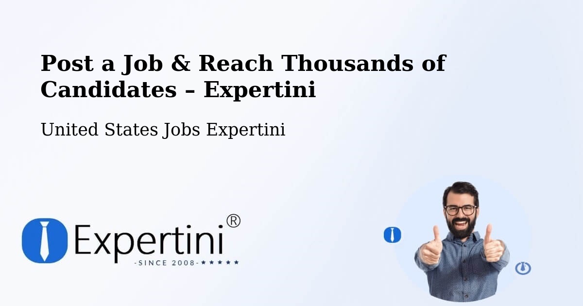 Post a Job in Smithfield – Hire the Right Talent - Smithfield, United States Jobs Expertini
