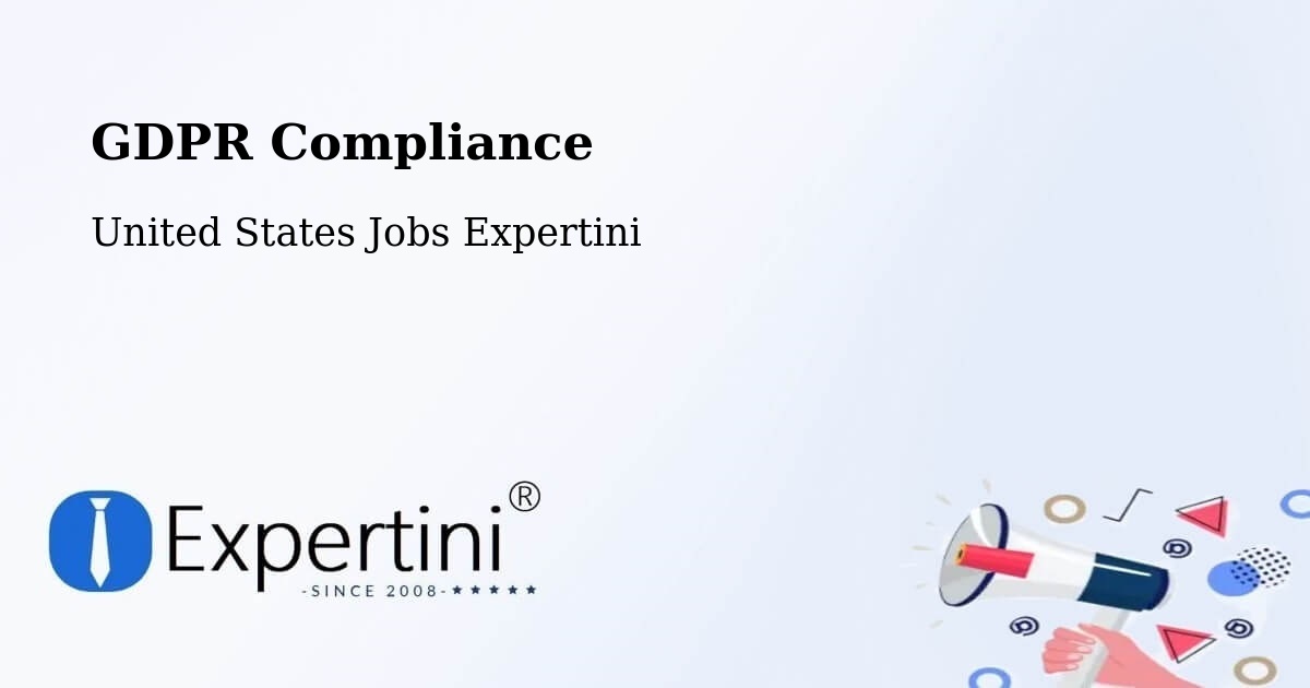 EU GDPR Compliance Statement – Smithfield - United States Jobs Expertini