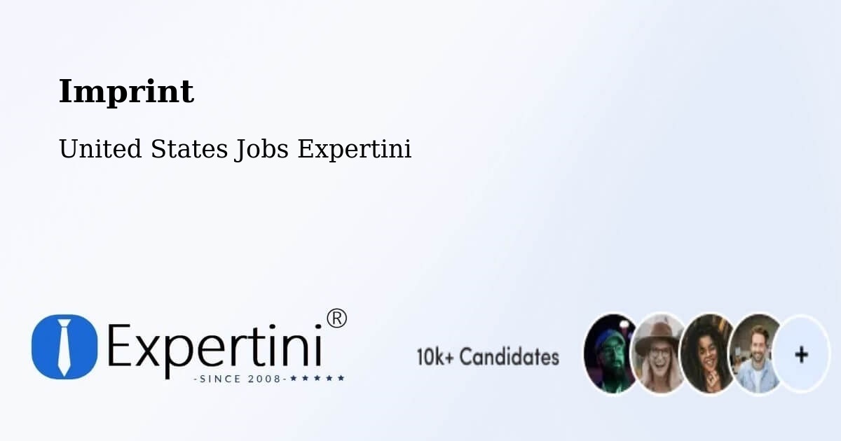 Imprint – Smithfield - United States Jobs Expertini