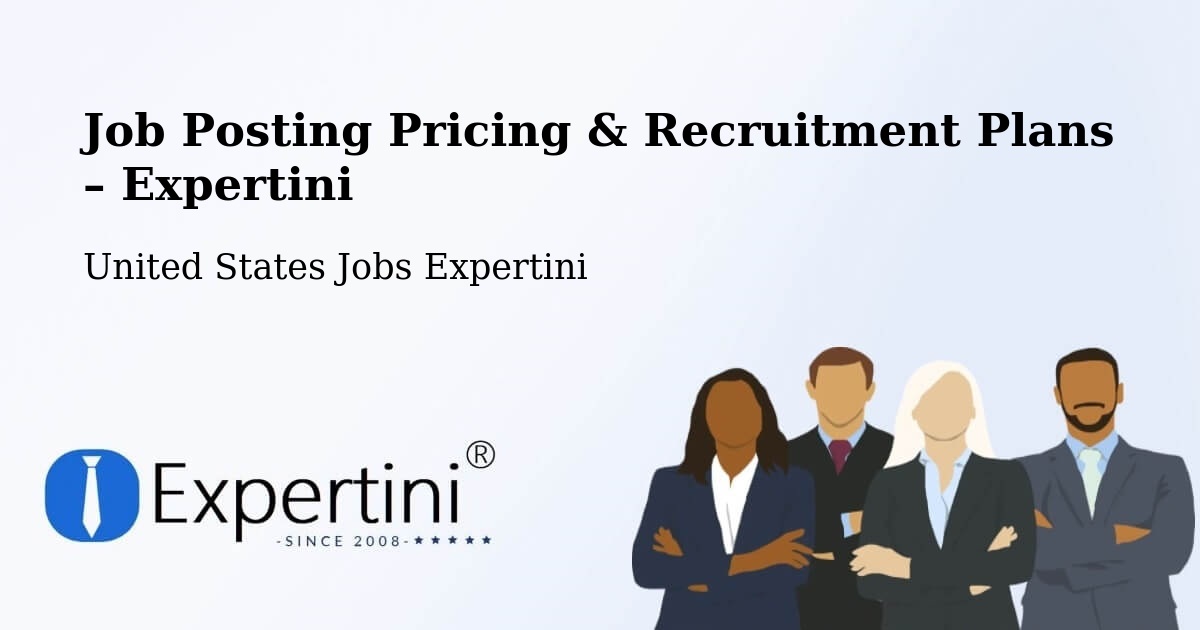 Job Posting Pricing & Recruitment Plans – Smithfield - Smithfield, United States Jobs Expertini