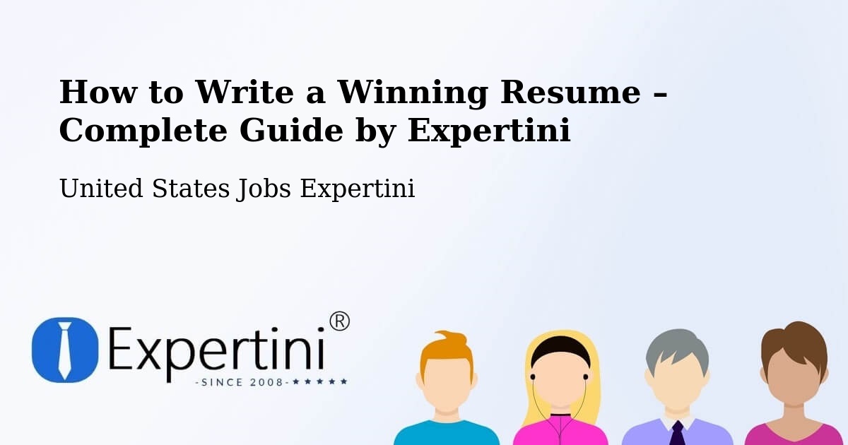 Resume Writing Guide for Job Seekers – Smithfield - Smithfield, United States Jobs Expertini