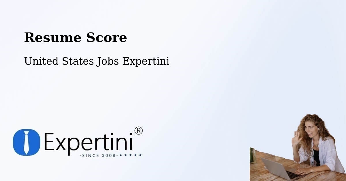 Resume Score & Job Description Match Tool – Smithfield - United States Jobs Expertini